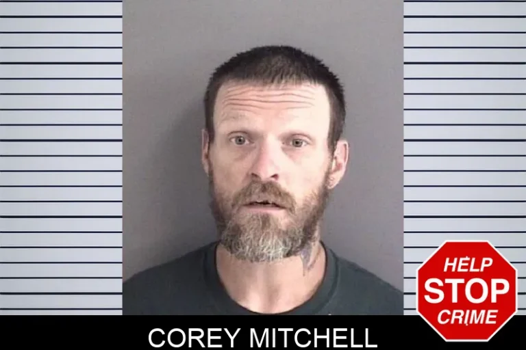 Corey Mitchell