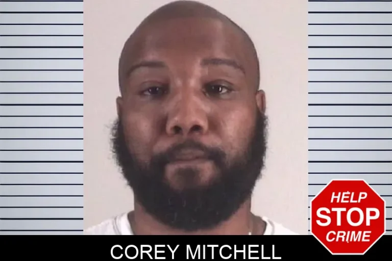Corey Mitchell