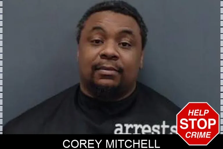 Corey Mitchell