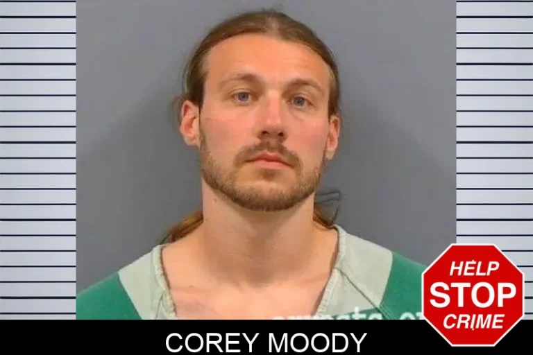 Corey Moody
