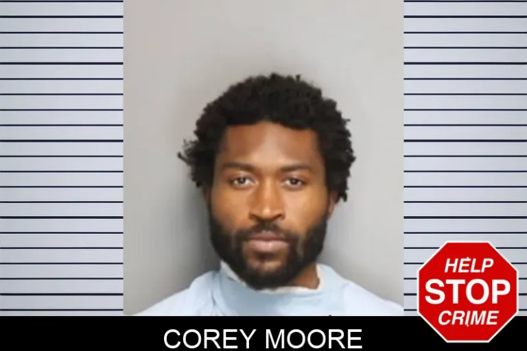 Corey Moore