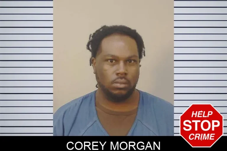 Corey Morgan