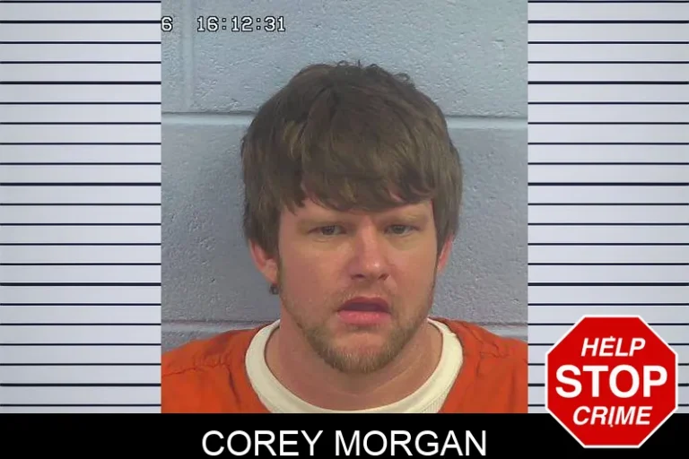 Corey Morgan