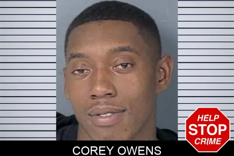 Corey Owens