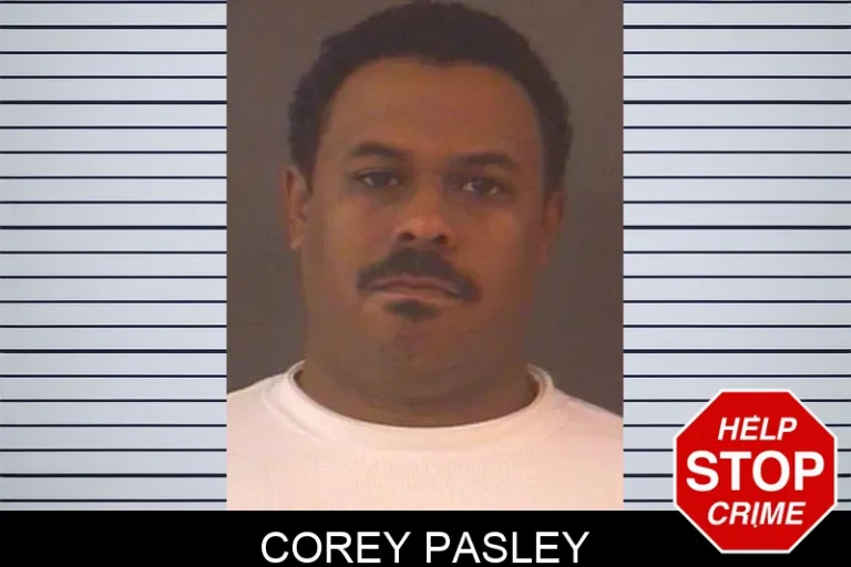 Corey Pasley