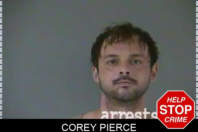 Corey Pierce