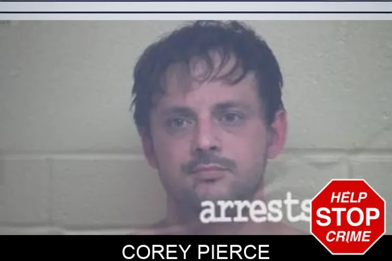 Corey Pierce