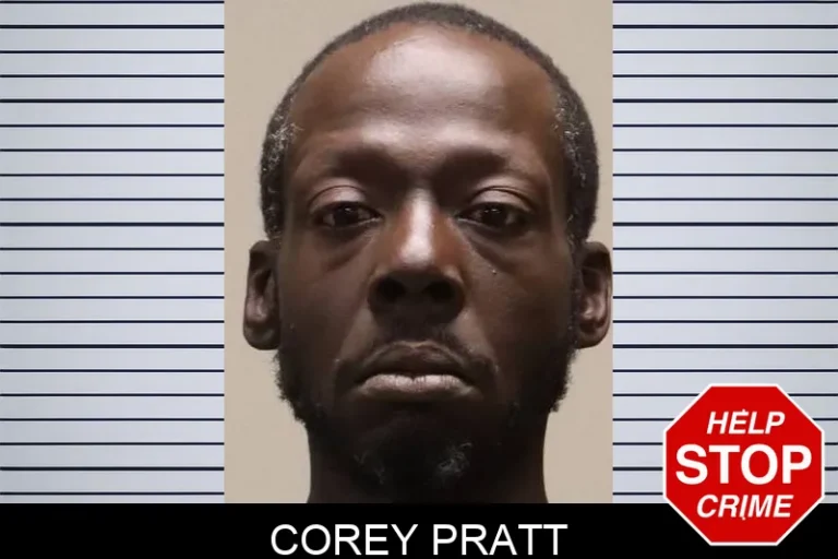 Corey Pratt