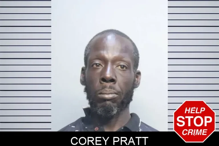 Corey Pratt
