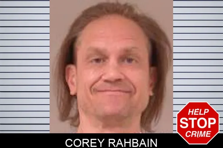 Corey Rahbain