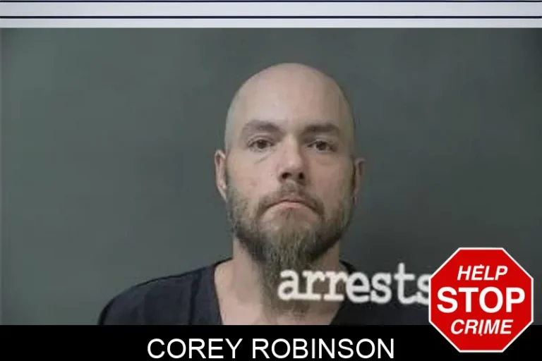 Corey Robinson