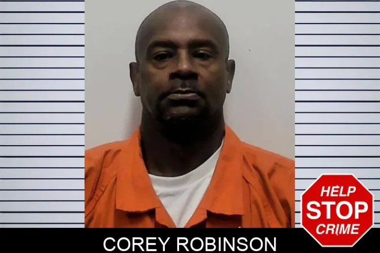 Corey Robinson
