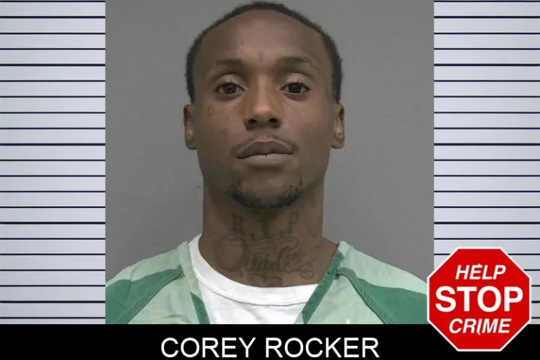 Corey Rocker
