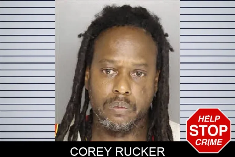 Corey Rucker