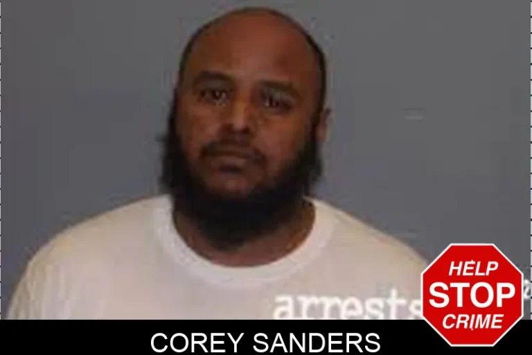 Corey Sanders