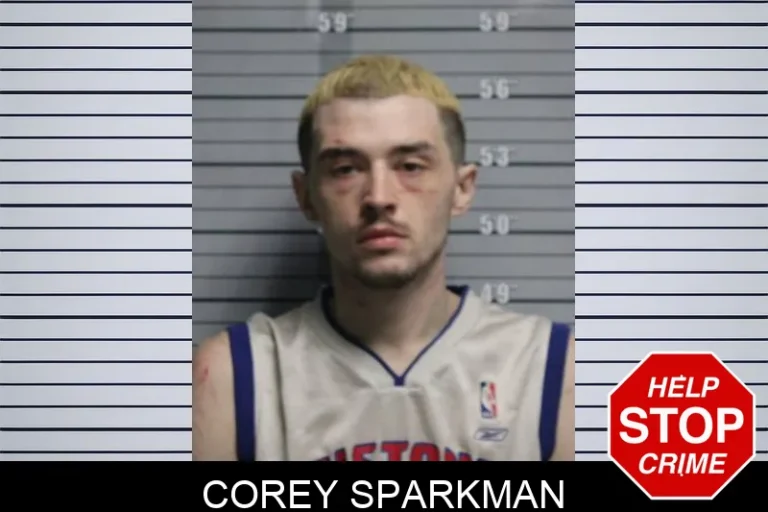 Corey Sparkman