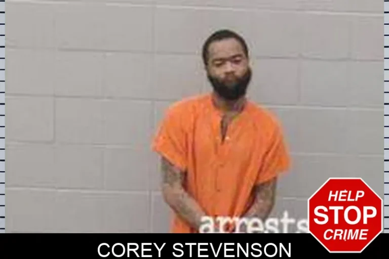 Corey Stevenson