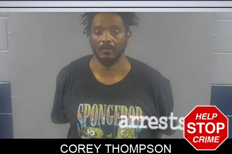 Corey Thompson