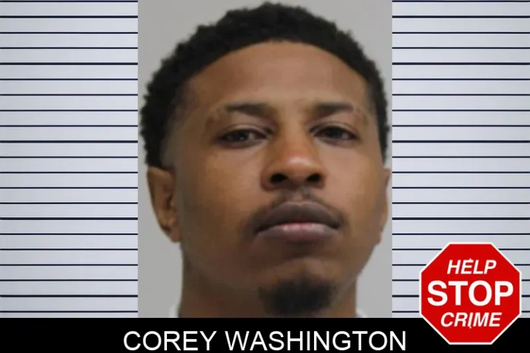 Corey Washington