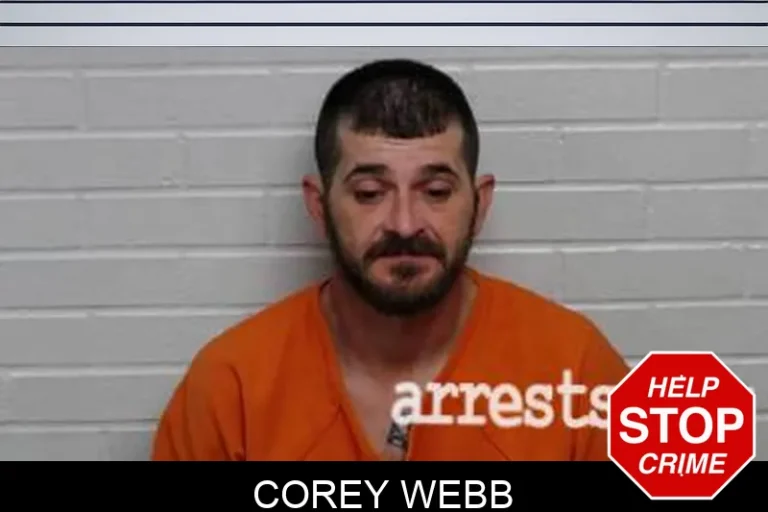 Corey Webb