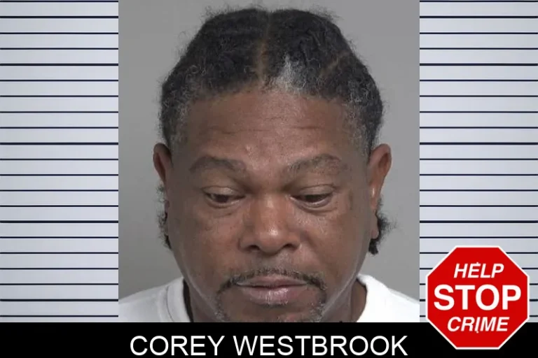 Corey Westbrook