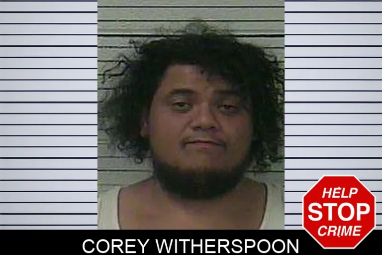 Corey Witherspoon