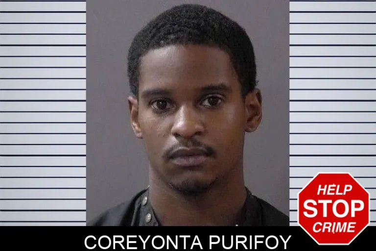 Coreyonta Purifoy