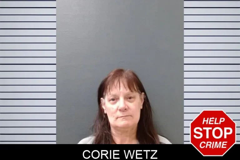 Corie Wetz