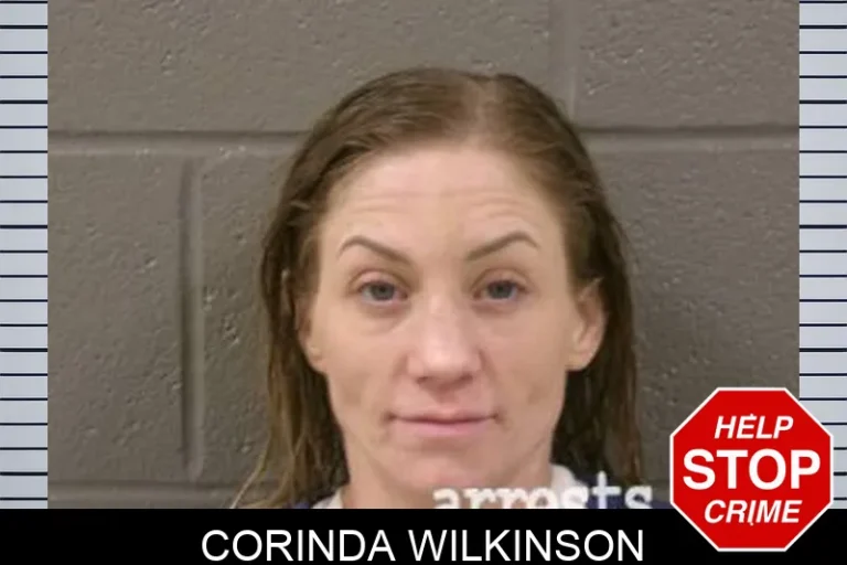 Corinda Wilkinson