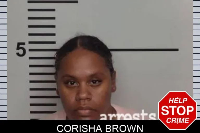Corisha Brown
