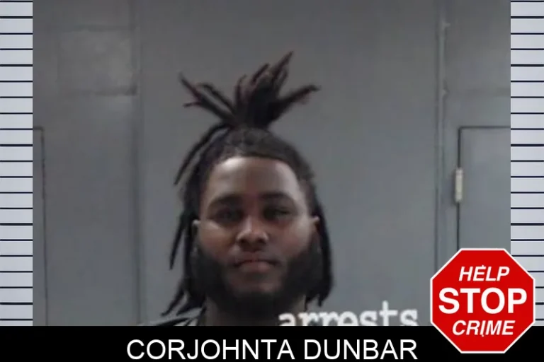 Corjohnta Dunbar