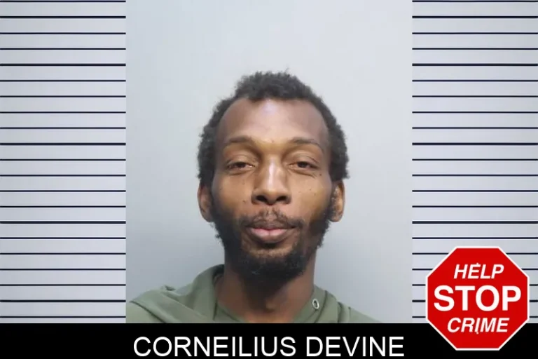 Corneilius Devine