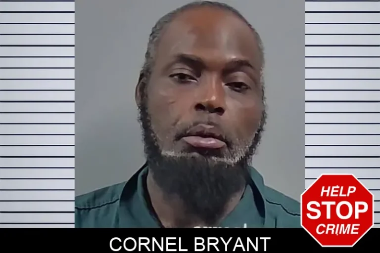Cornel Bryant