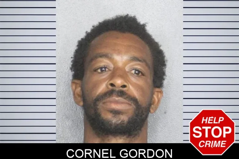 Cornel Gordon