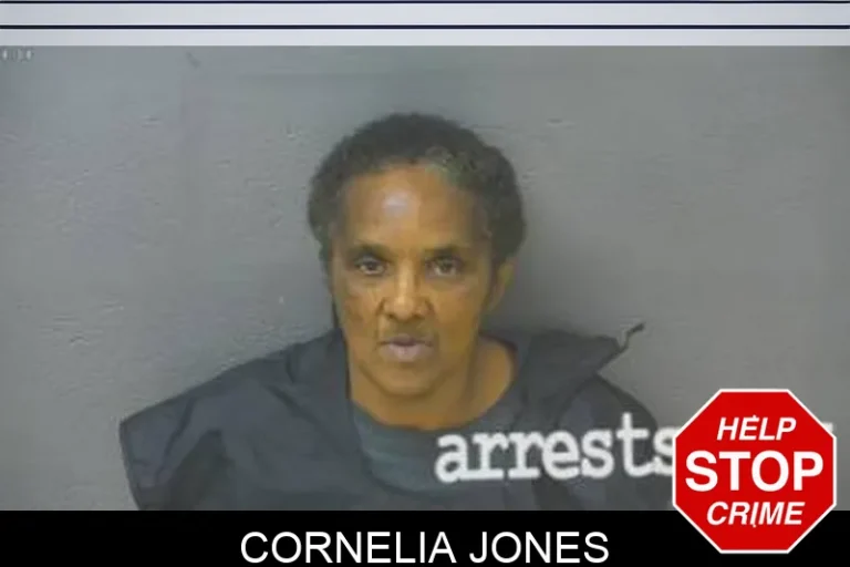 Cornelia Jones