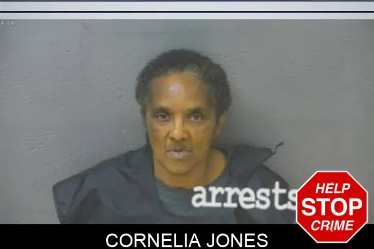 Cornelia Jones