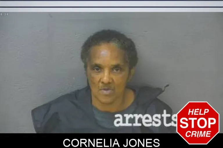 Cornelia Jones