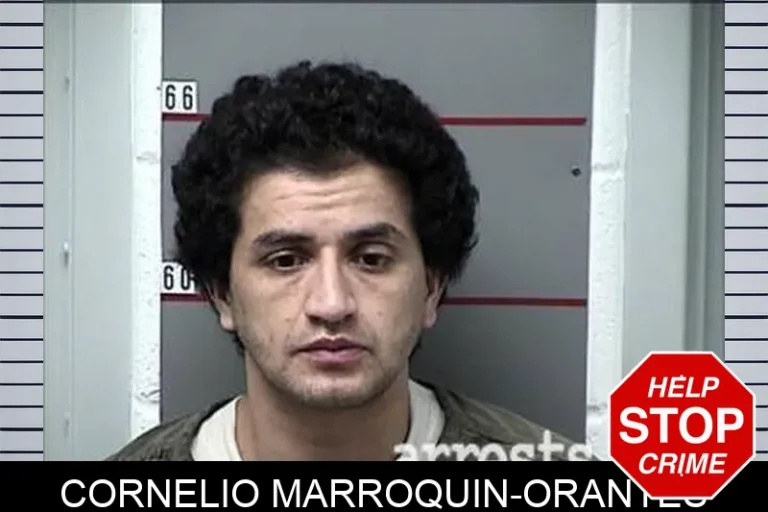 Cornelio MarroquIn-Orantes