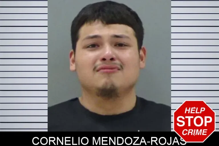Cornelio Mendoza-Rojas
