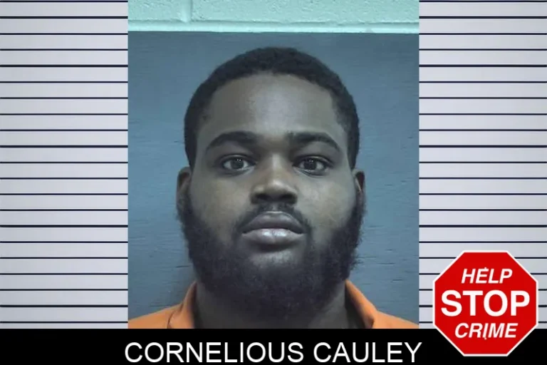 Cornelious Cauley