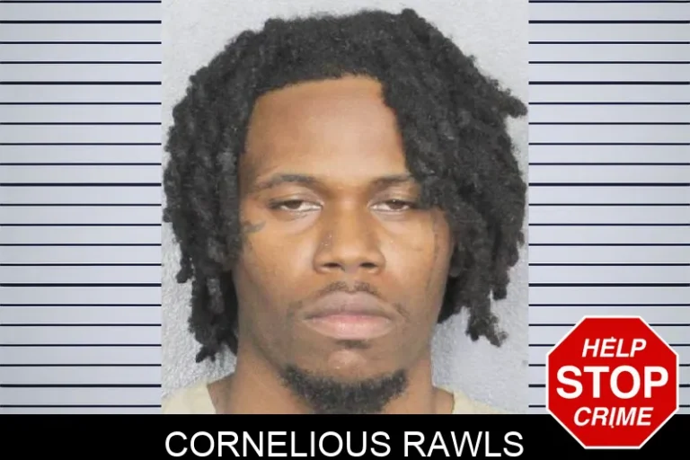 Cornelious Rawls