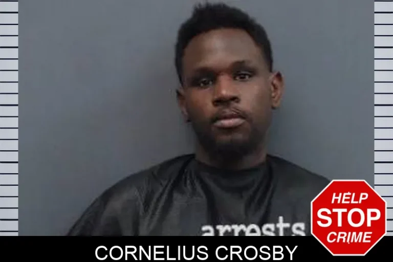 CorneliuS Crosby