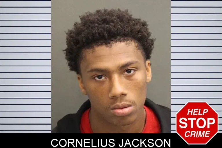 CorneliuS Jackson