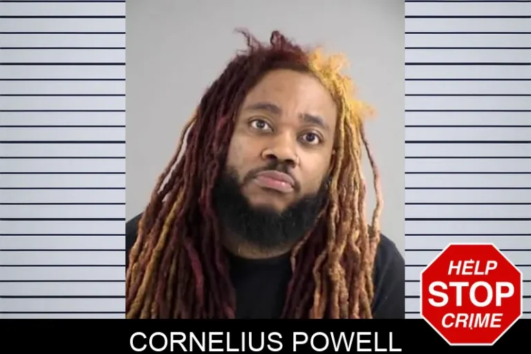 CorneliuS Powell