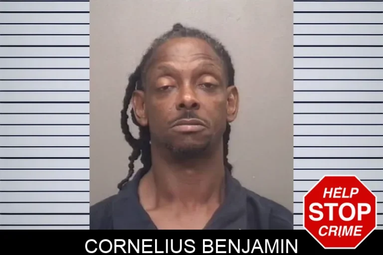 Cornelius Benjamin