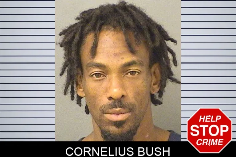 Cornelius Bush