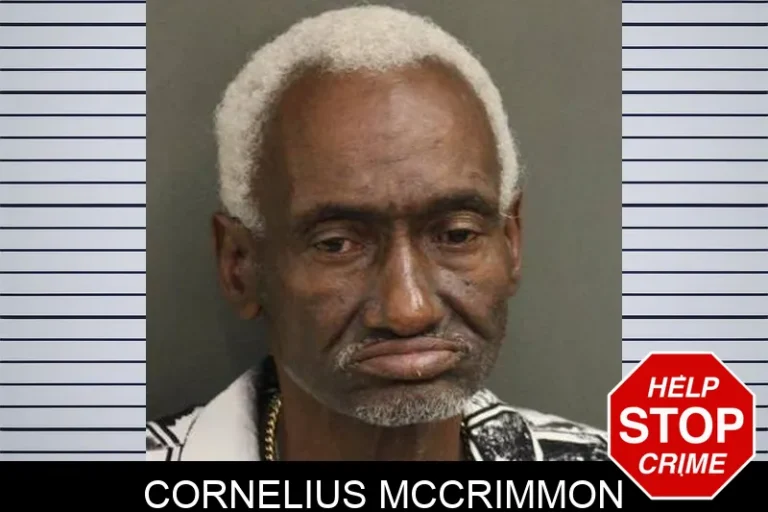 Cornelius McCrimmon