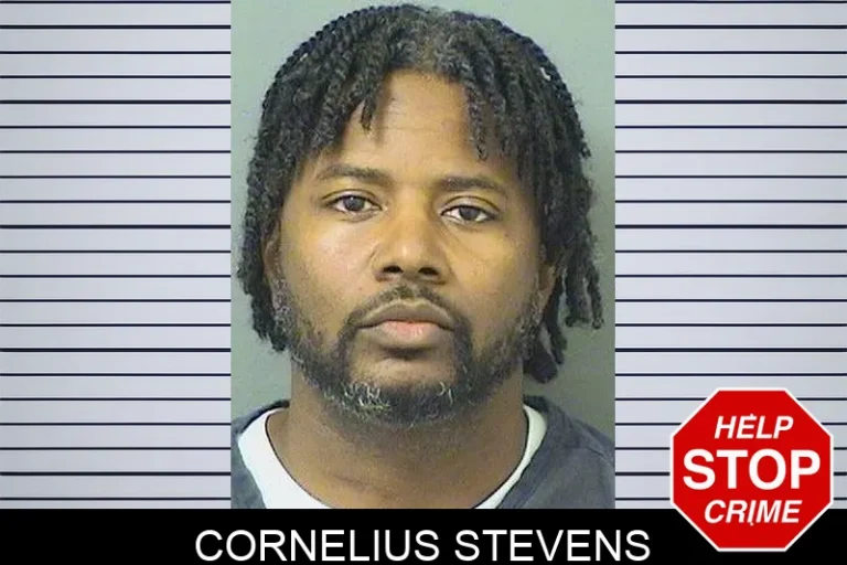 Cornelius Stevens