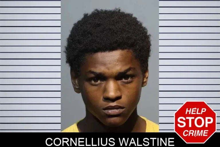 Cornellius Walstine