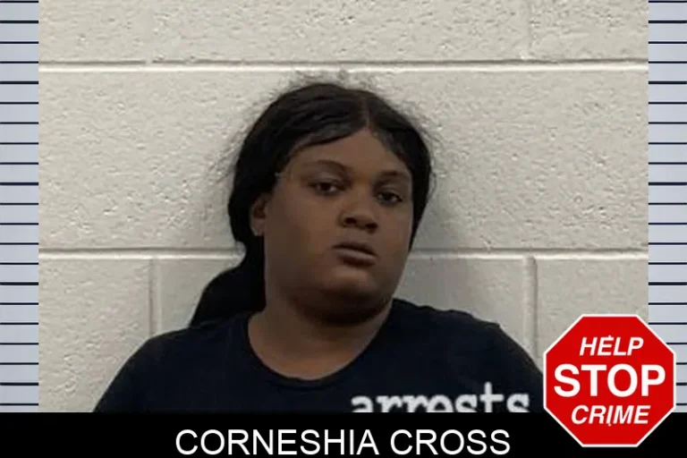 Corneshia Cross
